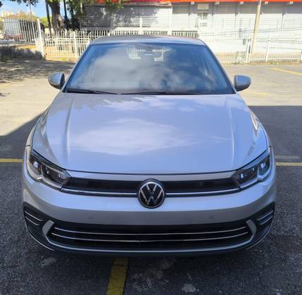 VOLKSWAGEN POLO 1.0 170 TSI HIGHLINE AUTOMÁTICO